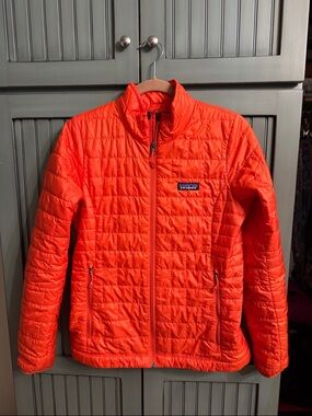 Patagonia Nano Puff Full-Zip Jacket
